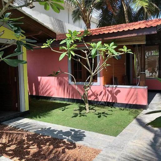 Blue Ocean Residence Induruwa Extérieur photo