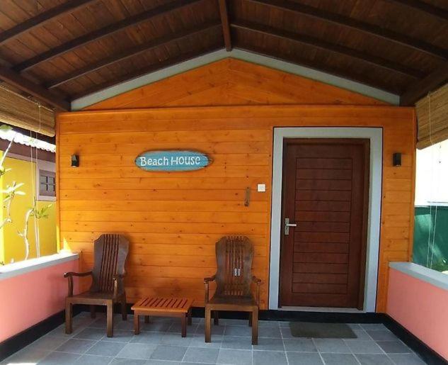 Blue Ocean Residence Induruwa Extérieur photo